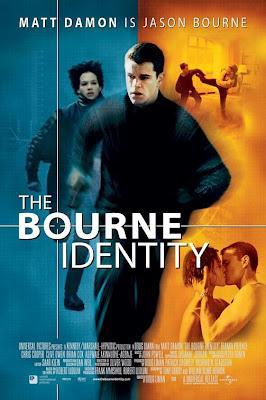The Bourne Trilogy: El caso Bourne (Doug Liman, 2002)