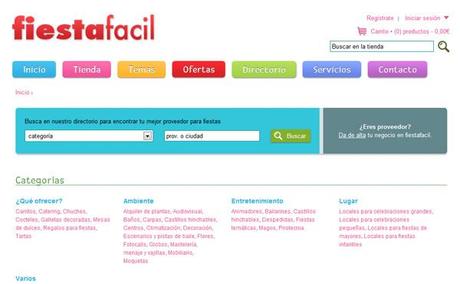 directorio servicios para fiestas