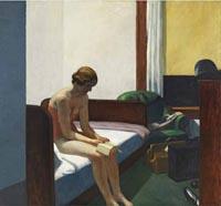 HOPPER EN EL MUSEO THYSSEN BORNEMISZA: LA LUZ QUE ACOGE A LAS EMOCIONES ESCONDIDAS