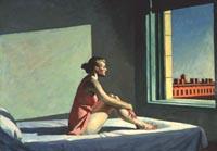 HOPPER EN EL MUSEO THYSSEN BORNEMISZA: LA LUZ QUE ACOGE A LAS EMOCIONES ESCONDIDAS