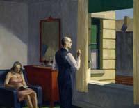 HOPPER EN EL MUSEO THYSSEN BORNEMISZA: LA LUZ QUE ACOGE A LAS EMOCIONES ESCONDIDAS