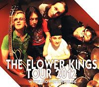 The Flower Kings en Barcelona