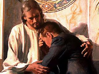 Después de haber pecado