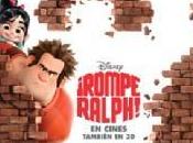 Cine-¡Rompe Ralph!: Nuevo trailer