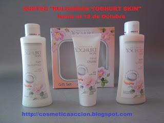 ¡SORTEO “Bulgarian Yoghurt Skin” con Narsya Beauty!