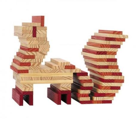 Juego infantil Kapla Juguetes educativos