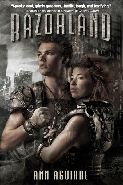 Reseña: Enclave, de Ann Aguirre