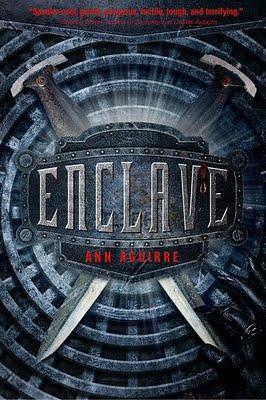 Reseña: Enclave, de Ann Aguirre