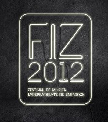 Horarios FIZ 2012