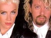 Eurythmics Revenge (1986)