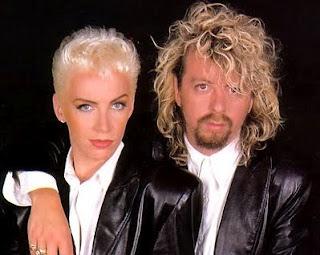 Eurythmics - Revenge (1986)