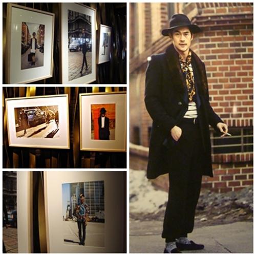 Pequeños placeres: la fotografía de Sartorialist en Galería Loewe