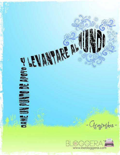 Arquímides en la Frase de la Semana