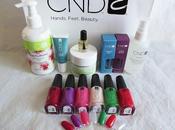 Productos profesionales para manicura