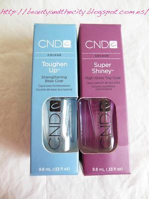 CND - Productos profesionales para la manicura