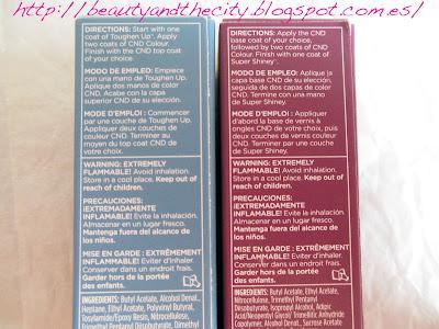 CND - Productos profesionales para la manicura