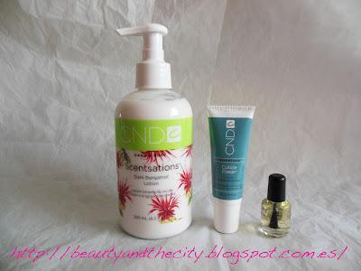 CND - Productos profesionales para la manicura