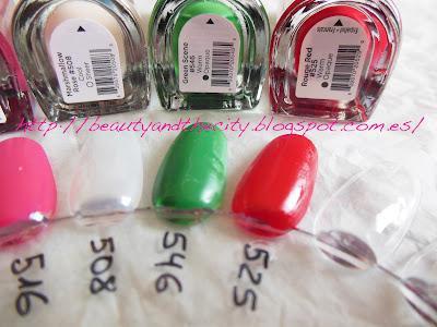 CND - Productos profesionales para la manicura