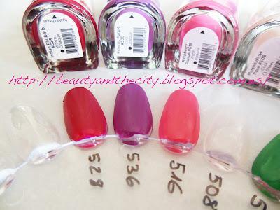 CND - Productos profesionales para la manicura