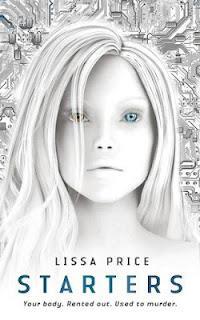 Reseña: Starters - Lissa Price (Starters and Enders #1)