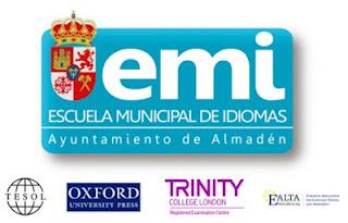 Comienza la Escuela Municipal de Idiomas de Almadén