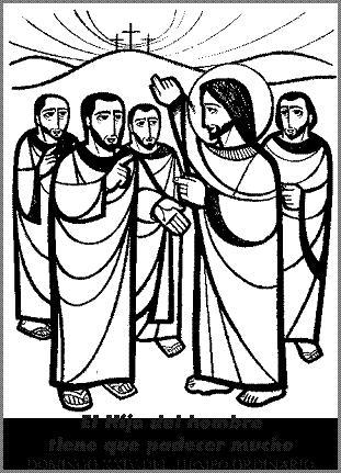 EVANGELIO DOMINICAL EN IMÁGENES: 16 de Setiembre del 2012