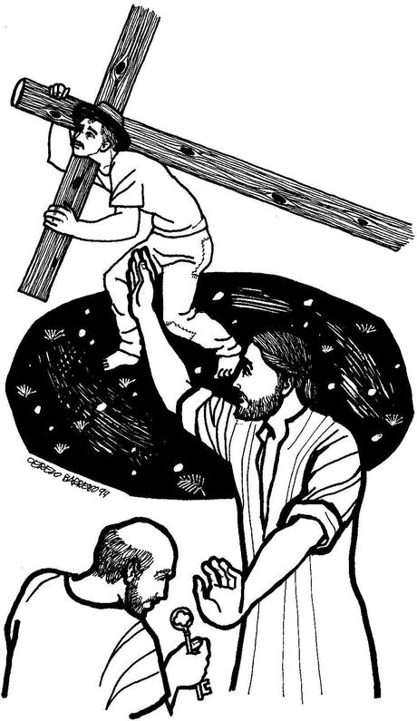 EVANGELIO DOMINICAL EN IMÁGENES: 16 de Setiembre del 2012