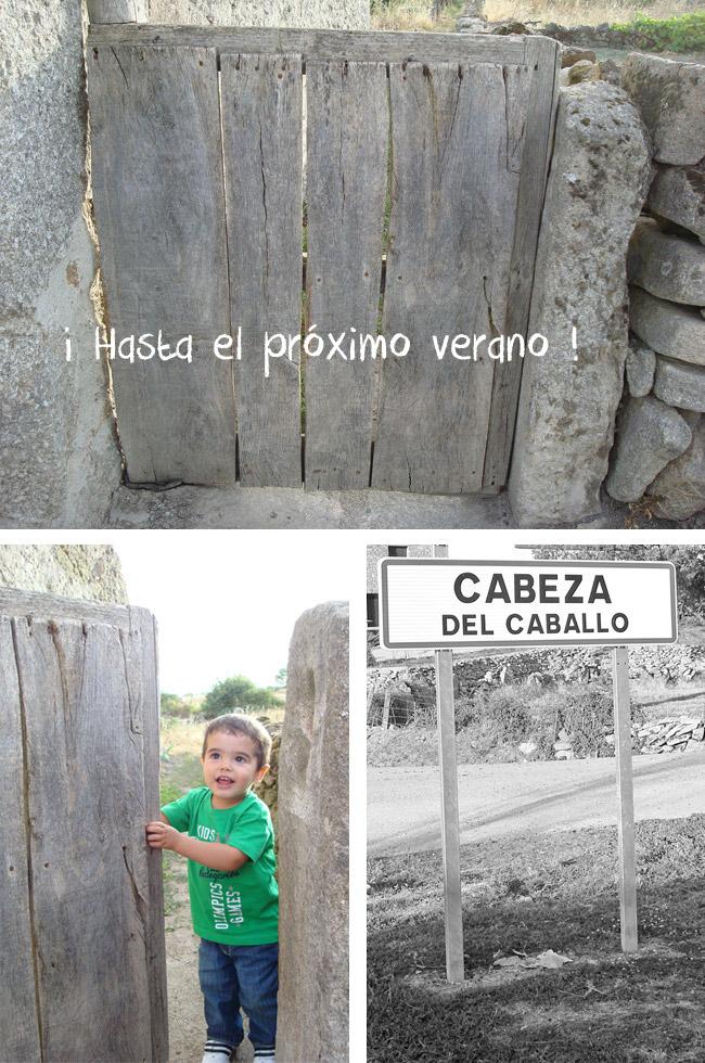 Retazos de un verano especial y volvemos a encontrarnos...