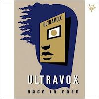 ULTRAVOX - RAGE IN EDEN