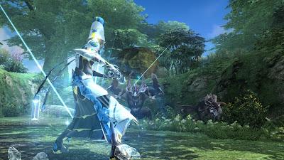 Phantasy Star Online 2 (PC - PS Vita)