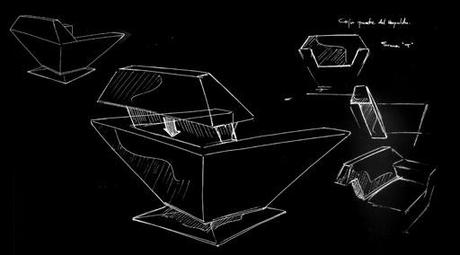 A-cero In Design Sofá y butaca TREK diseñadas por A-cero, disponibles en A-cero IN!