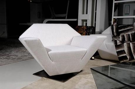 A-cero In Design Sofá y butaca TREK diseñadas por A-cero, disponibles en A-cero IN!