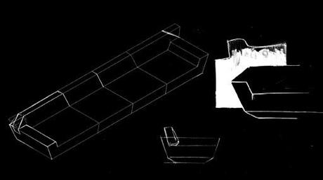 A-cero In Design Sofá y butaca TREK diseñadas por A-cero, disponibles en A-cero IN!