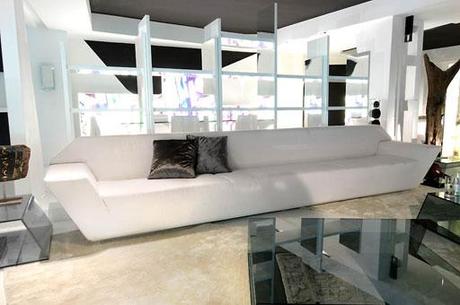 A-cero In Design Sofá y butaca TREK diseñadas por A-cero, disponibles en A-cero IN!