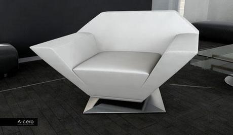 A-cero In Design Sofá y butaca TREK diseñadas por A-cero, disponibles en A-cero IN!