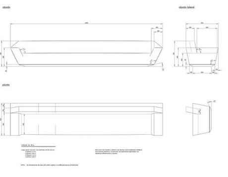A-cero In Design Sofá y butaca TREK diseñadas por A-cero, disponibles en A-cero IN!