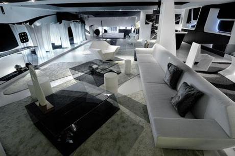 A-cero In Design Sofá y butaca TREK diseñadas por A-cero, disponibles en A-cero IN!