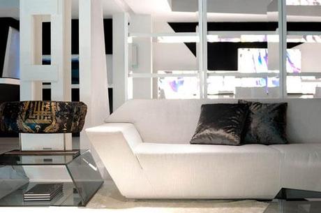 A-cero In Design Sofá y butaca TREK diseñadas por A-cero, disponibles en A-cero IN!