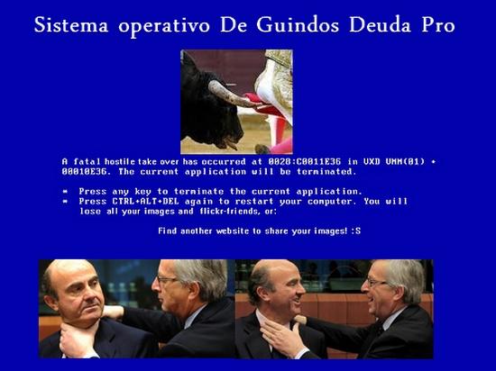 De Guindos The Spanish Market Deuda Pro