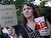 York prohíbe vender bebidas azucaradas vasos medio litro