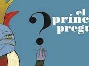 Javier Izcue Argandoña, Premio Poesía para Niños Príncipe Preguntón