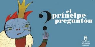 Javier Izcue Argandoña, VI Premio de Poesía para Niños El Príncipe Preguntón