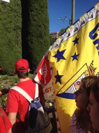 Aquel 15 de Septiembre en Madrid