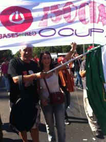 Aquel 15 de Septiembre en Madrid