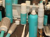 Moroccanoil Mercedes Fashion Week York