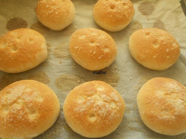 Salaillas y jallullas - saladillas - pan de aceite y sal