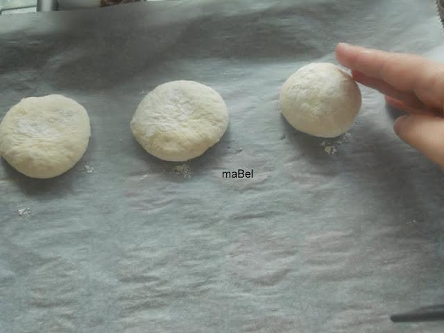 Salaillas y jallullas - saladillas - pan de aceite y sal