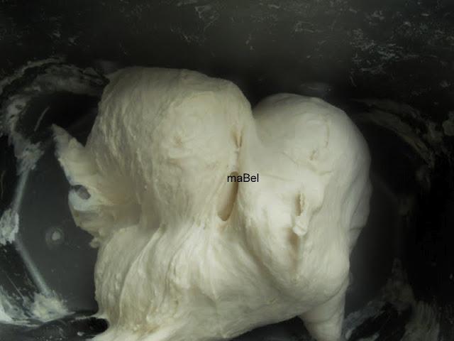 Salaillas y jallullas - saladillas - pan de aceite y sal