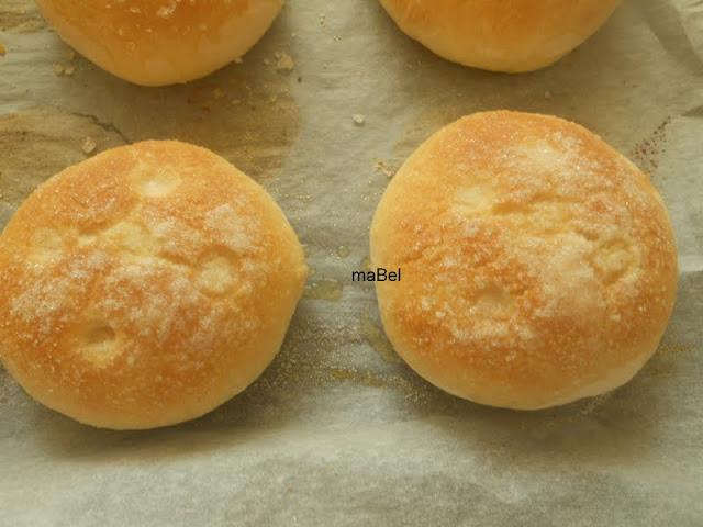 Salaillas y jallullas - saladillas - pan de aceite y sal