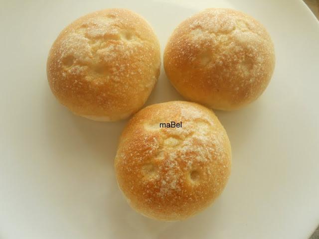 Salaillas y jallullas - saladillas - pan de aceite y sal